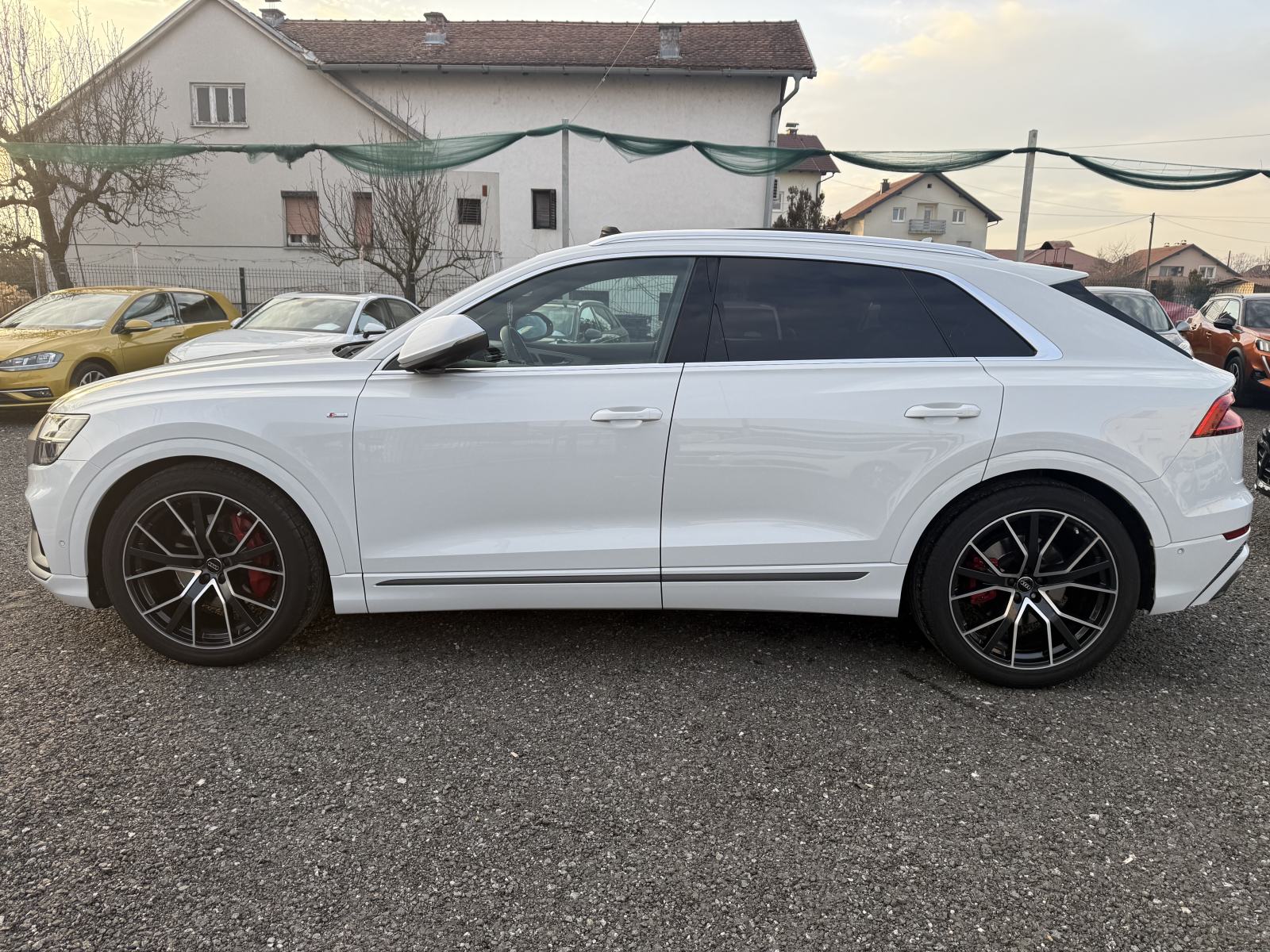 Audi Q8 5,0 TDI S-Line,Panorama,B&O,Kamera,Jamstvo,Kao novo!!!, fotografija 6