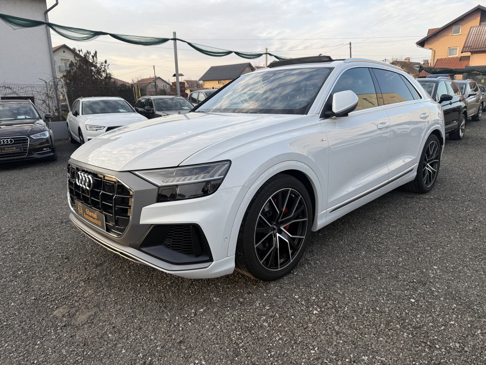 Audi Q8 5,0 TDI S-Line,Panorama,B&O,Kamera,Jamstvo,Kao novo!!!, fotografija 4