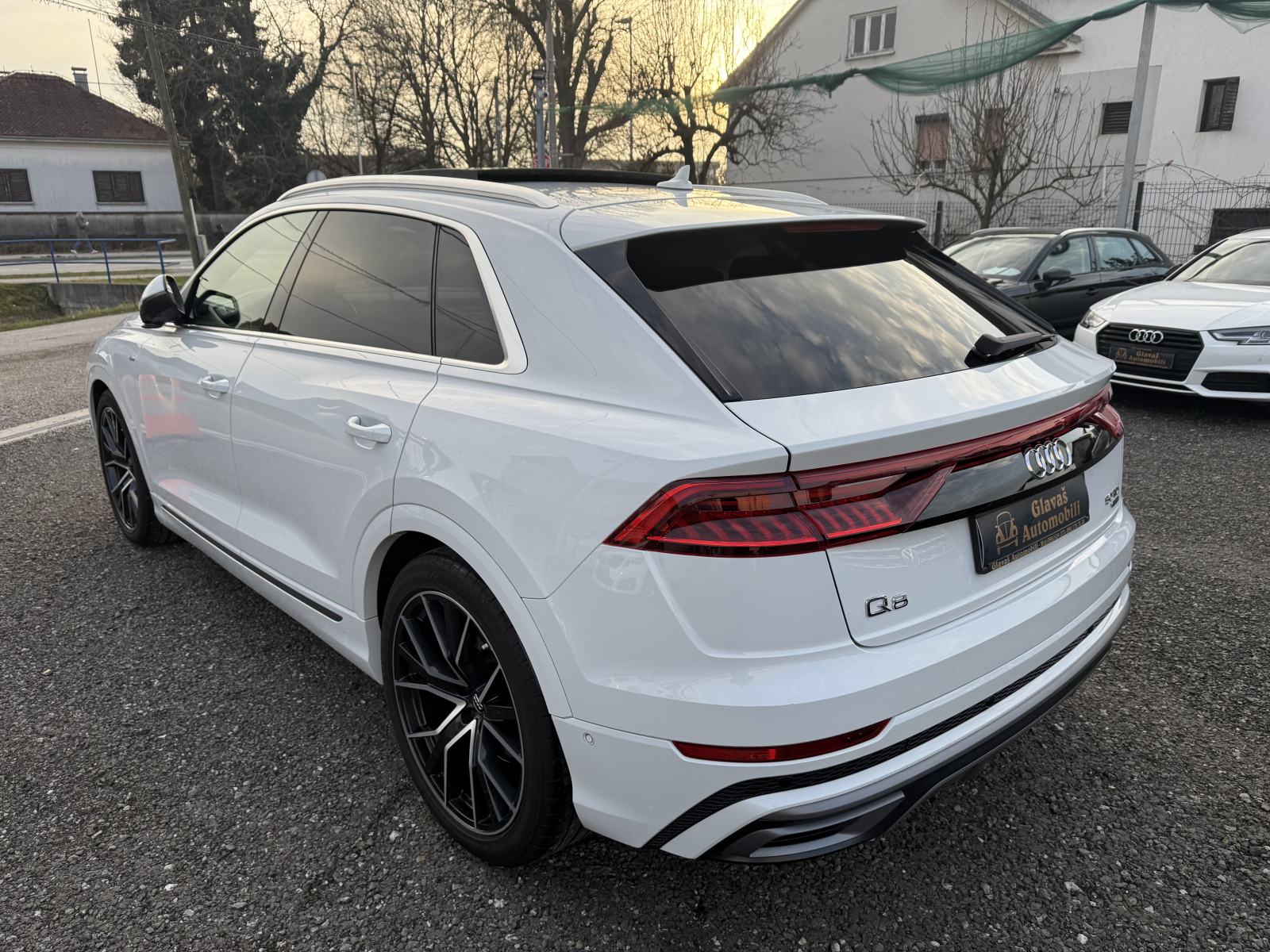 Audi Q8 5,0 TDI S-Line,Panorama,B&O,Kamera,Jamstvo,Kao novo!!!, fotografija 5