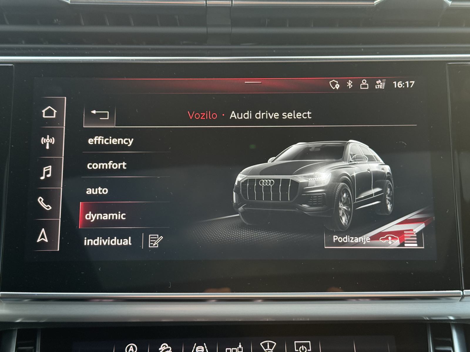 Audi Q8 5,0 TDI S-Line,Panorama,B&O,Kamera,Jamstvo,Kao novo!!!, fotografija 17