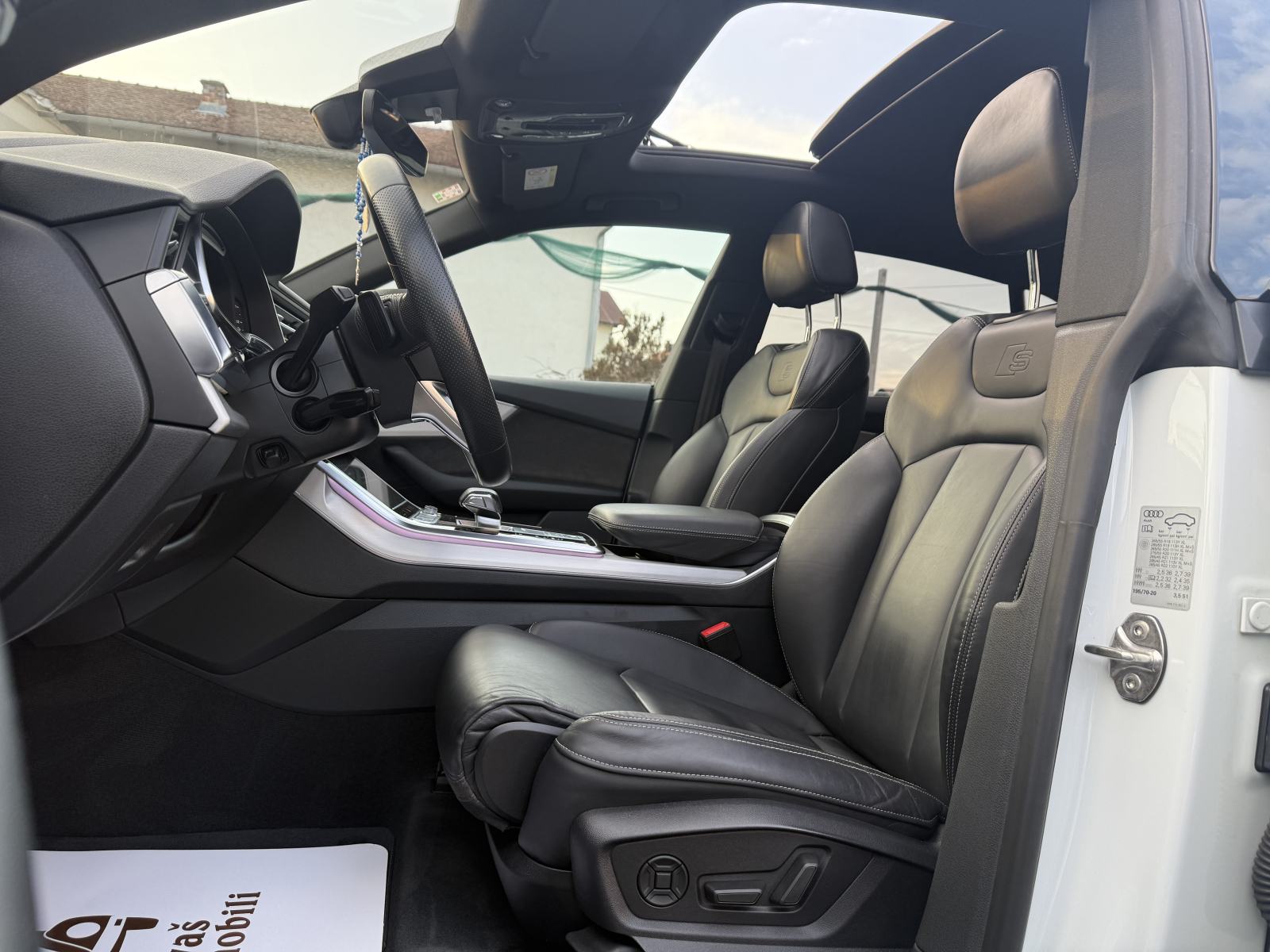 Audi Q8 5,0 TDI S-Line,Panorama,B&O,Kamera,Jamstvo,Kao novo!!!, fotografija 15
