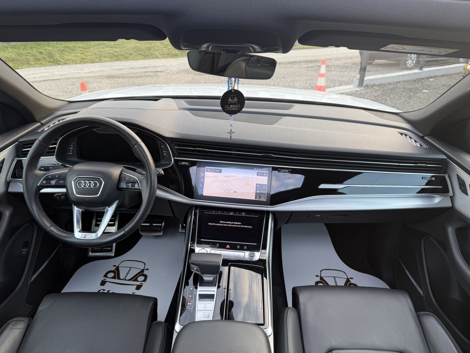 Audi Q8 5,0 TDI S-Line,Panorama,B&O,Kamera,Jamstvo,Kao novo!!!, fotografija 20