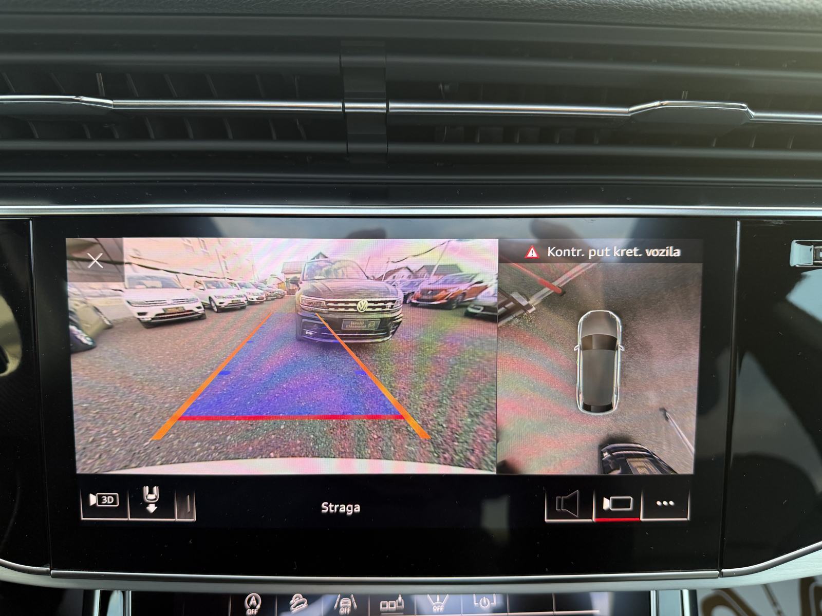 Audi Q8 5,0 TDI S-Line,Panorama,B&O,Kamera,Jamstvo,Kao novo!!!, fotografija 18