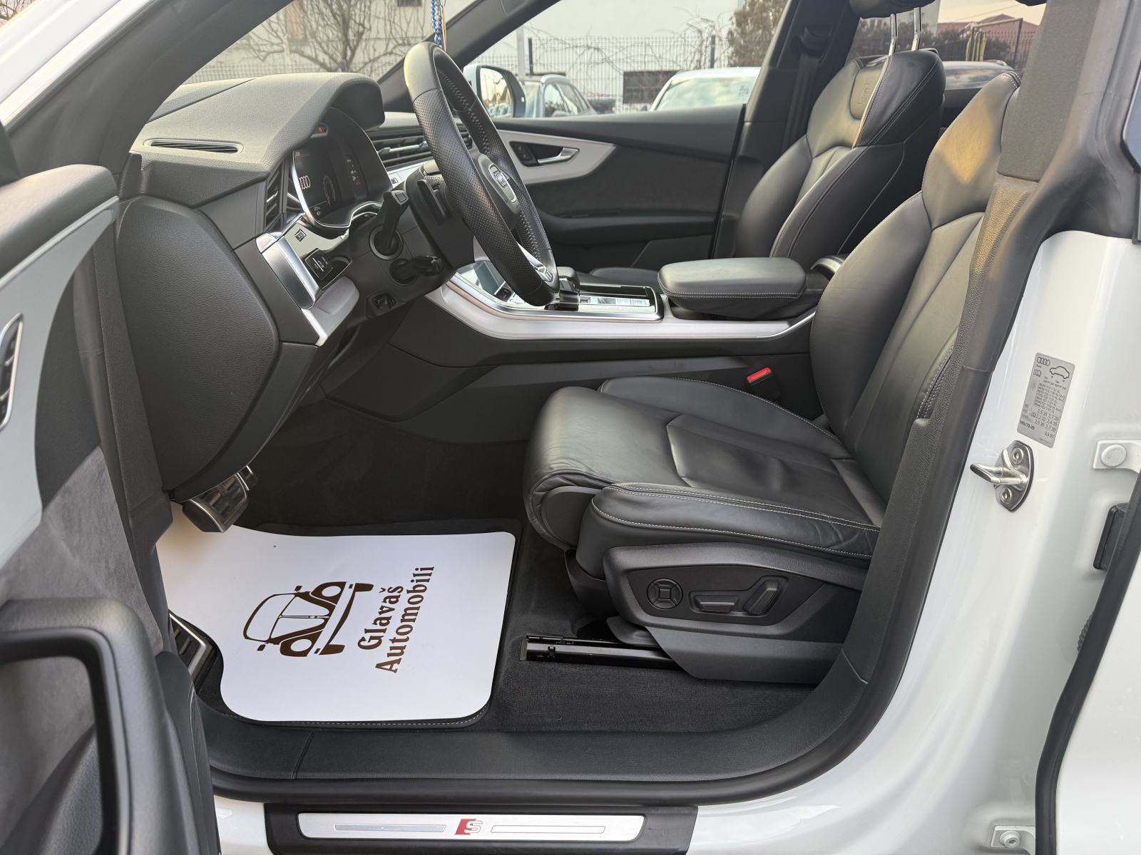 Audi Q8 5,0 TDI S-Line,Panorama,B&O,Kamera,Jamstvo,Kao novo!!!, fotografija 13