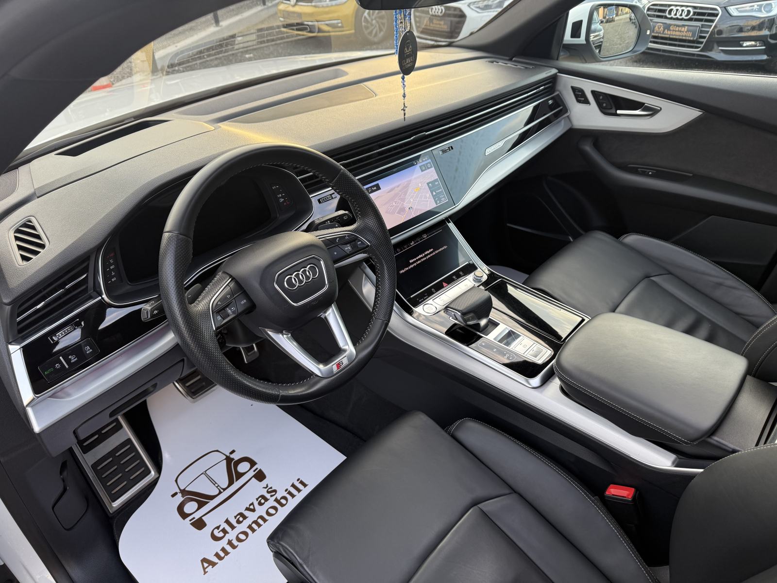 Audi Q8 5,0 TDI S-Line,Panorama,B&O,Kamera,Jamstvo,Kao novo!!!, fotografija 14