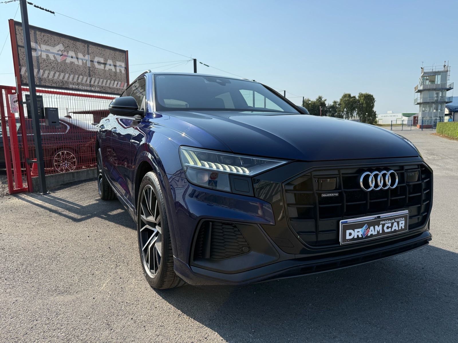 Audi Q8 5,0 TDI QUATTRO 3*S-LINE - U SUSTAVU PDV-A, fotografija 1