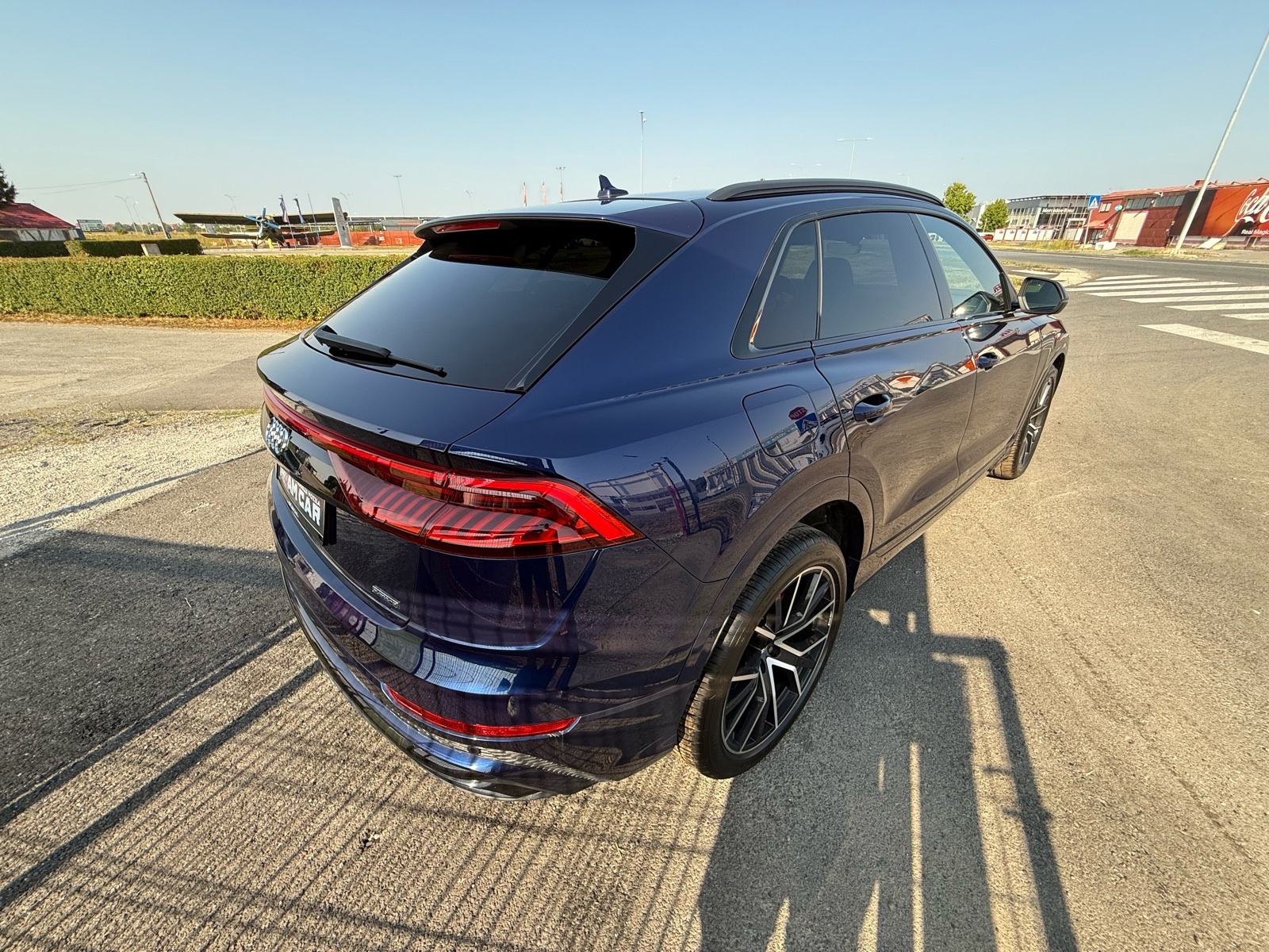 Audi Q8 5,0 TDI QUATTRO 3*S-LINE - U SUSTAVU PDV-A, fotografija 8