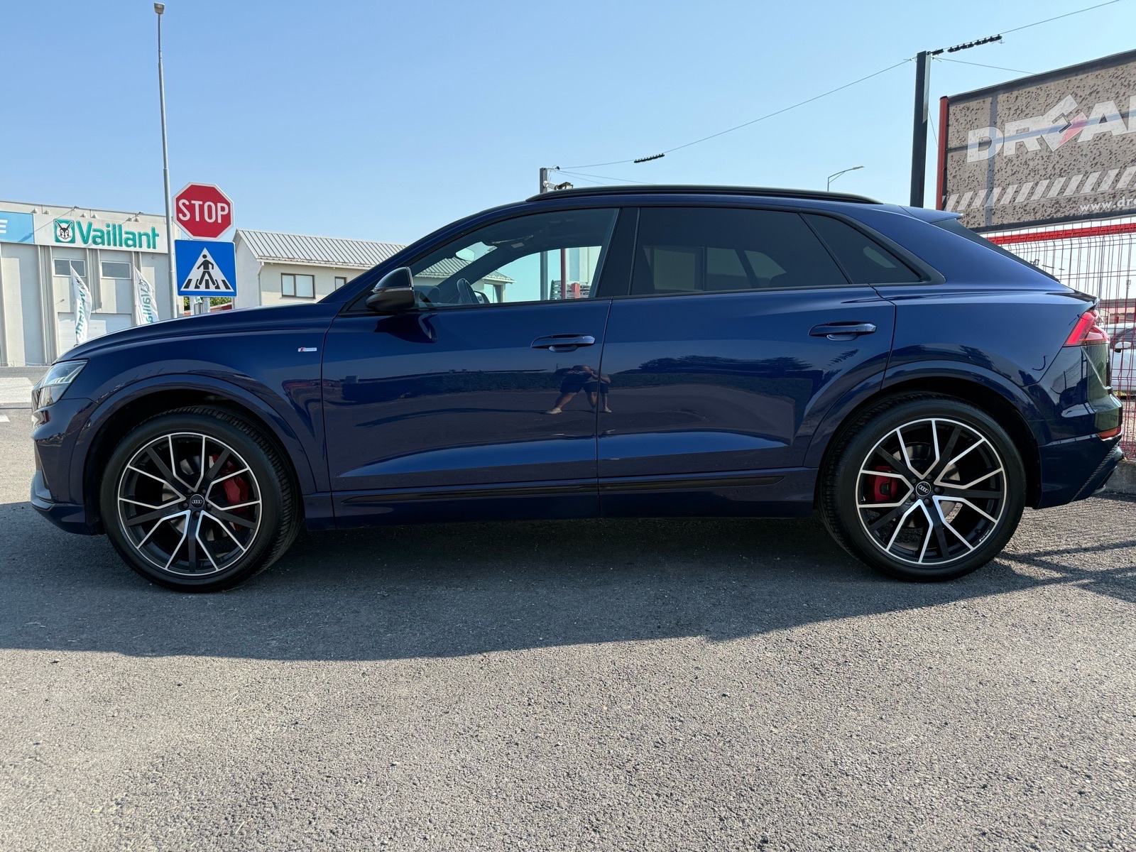 Audi Q8 5,0 TDI QUATTRO 3*S-LINE - U SUSTAVU PDV-A, fotografija 5