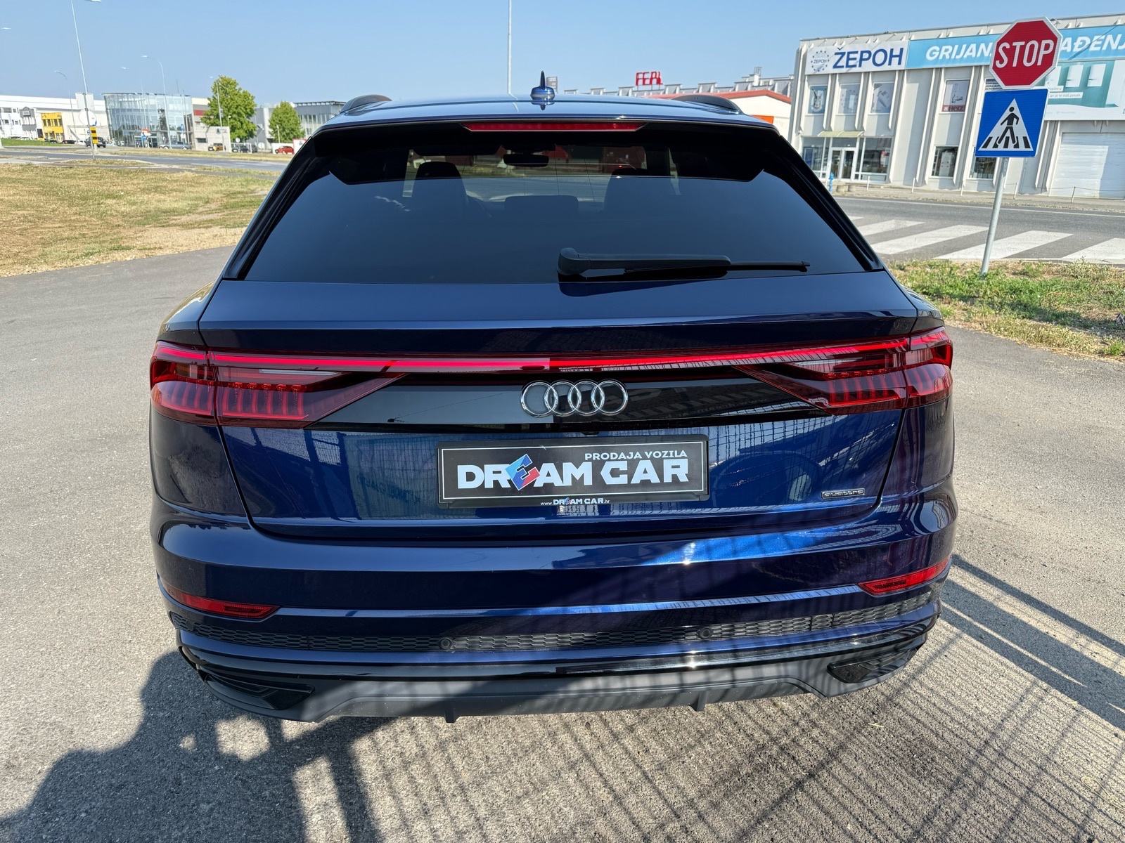 Audi Q8 5,0 TDI QUATTRO 3*S-LINE - U SUSTAVU PDV-A, fotografija 7