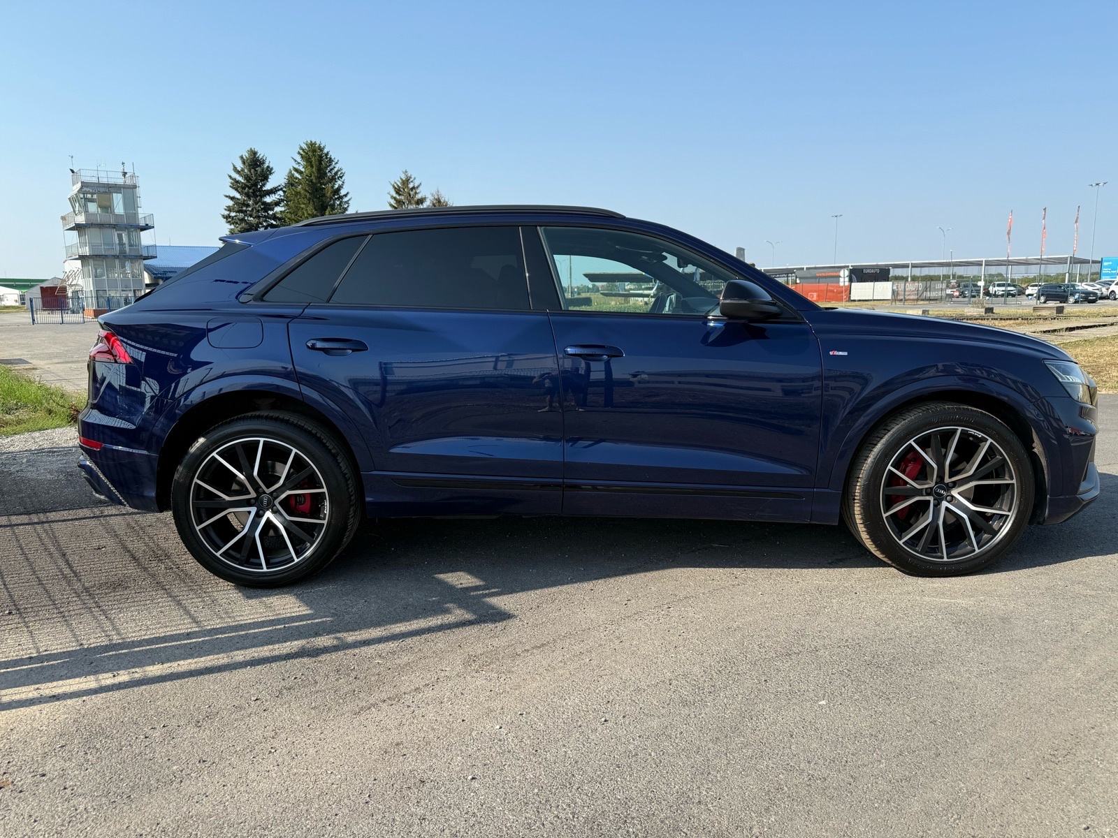 Audi Q8 5,0 TDI QUATTRO 3*S-LINE - U SUSTAVU PDV-A, fotografija 9