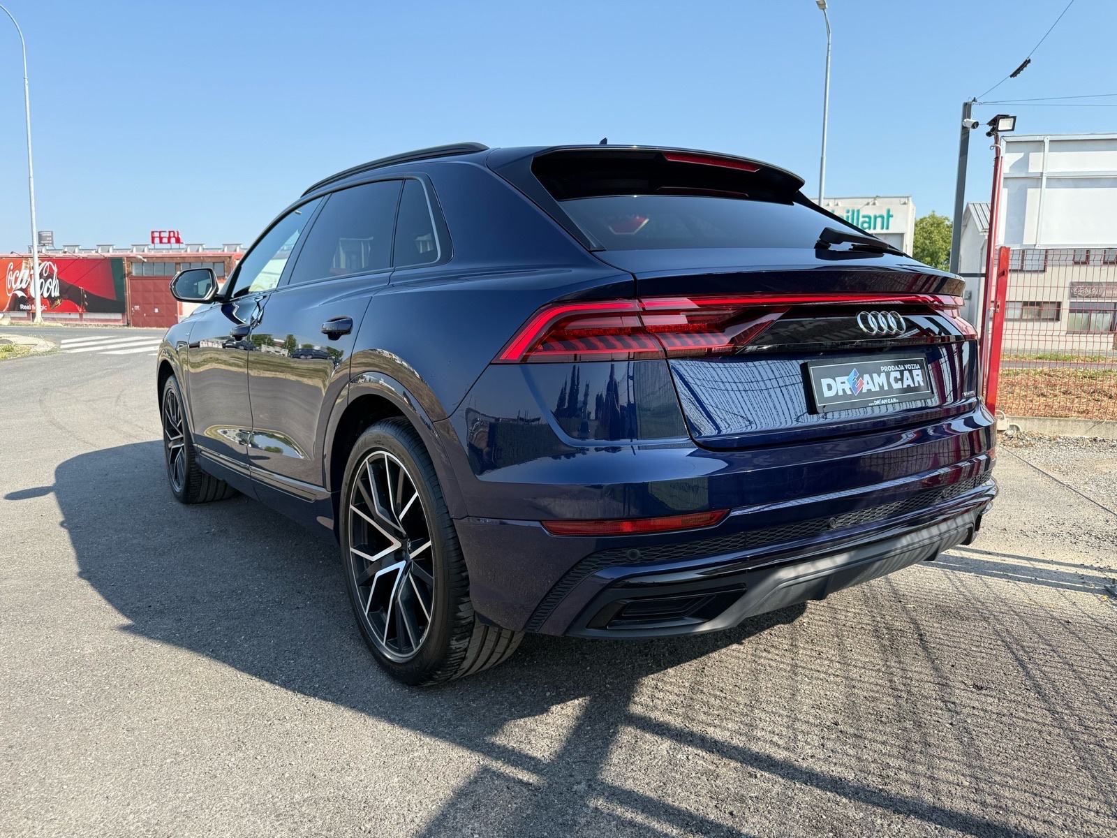 Audi Q8 5,0 TDI QUATTRO 3*S-LINE - U SUSTAVU PDV-A, fotografija 6