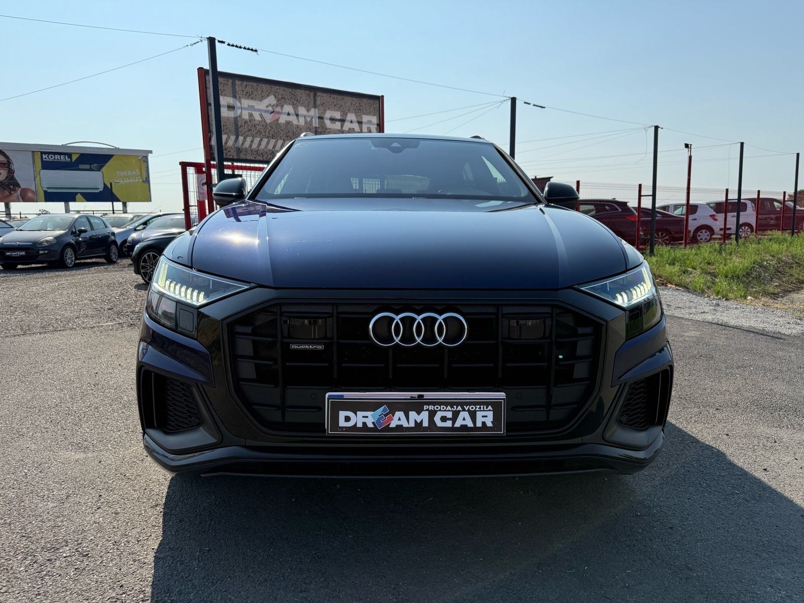 Audi Q8 5,0 TDI QUATTRO 3*S-LINE - U SUSTAVU PDV-A, fotografija 2