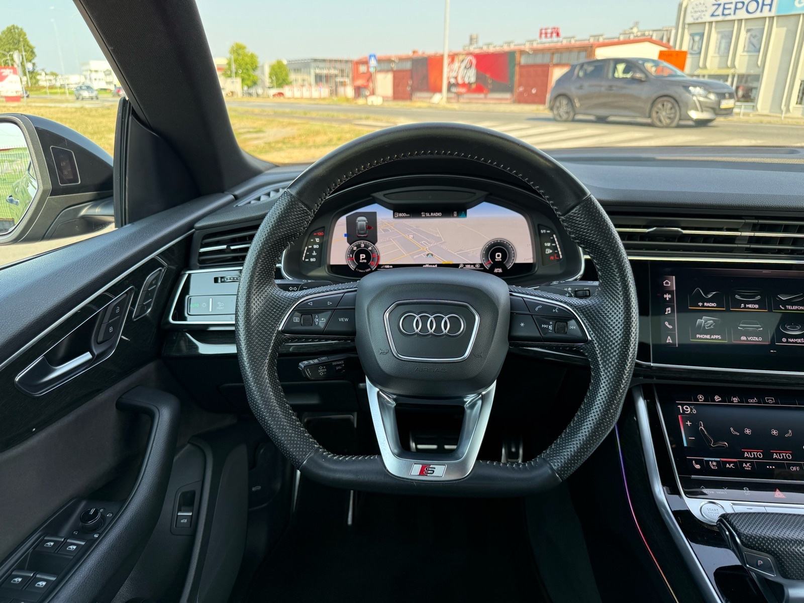 Audi Q8 5,0 TDI QUATTRO 3*S-LINE - U SUSTAVU PDV-A, fotografija 20