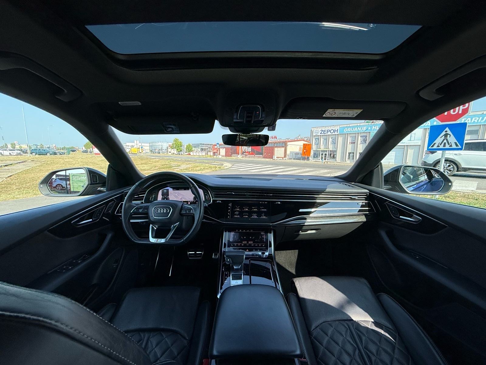 Audi Q8 5,0 TDI QUATTRO 3*S-LINE - U SUSTAVU PDV-A, fotografija 19