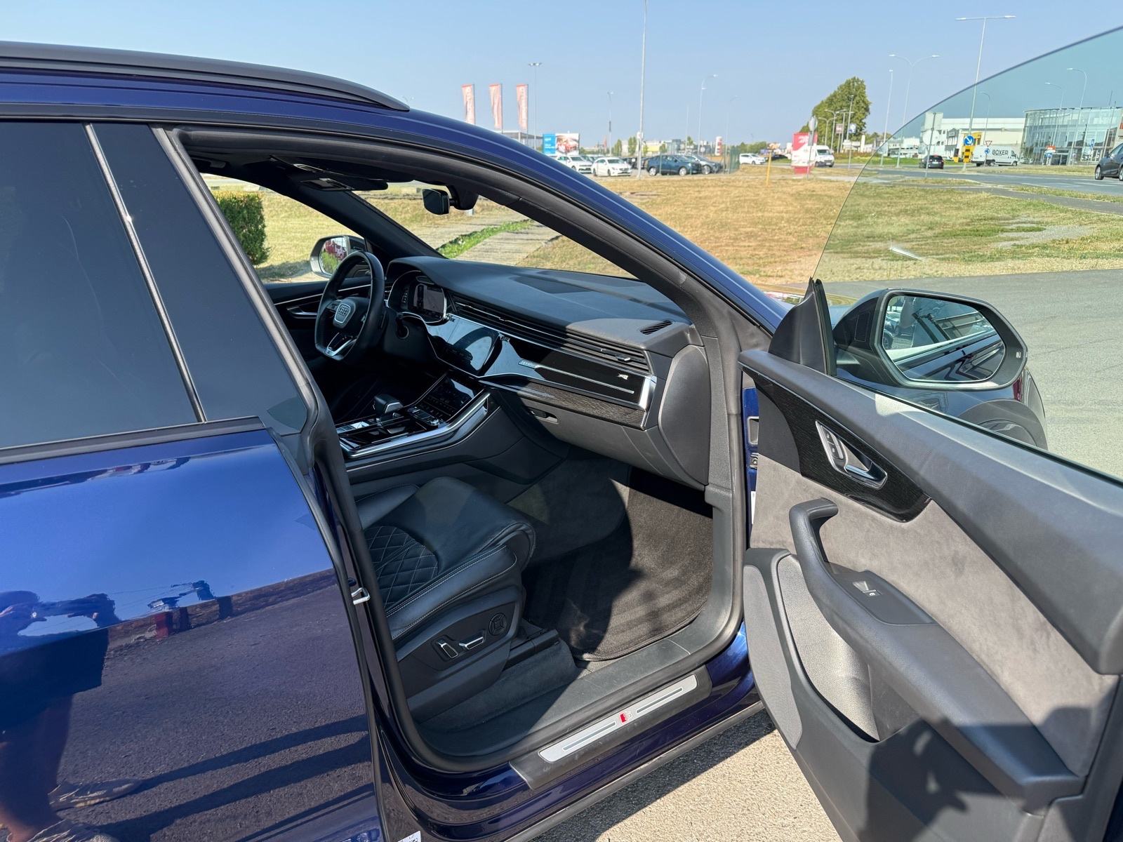 Audi Q8 5,0 TDI QUATTRO 3*S-LINE - U SUSTAVU PDV-A, fotografija 10