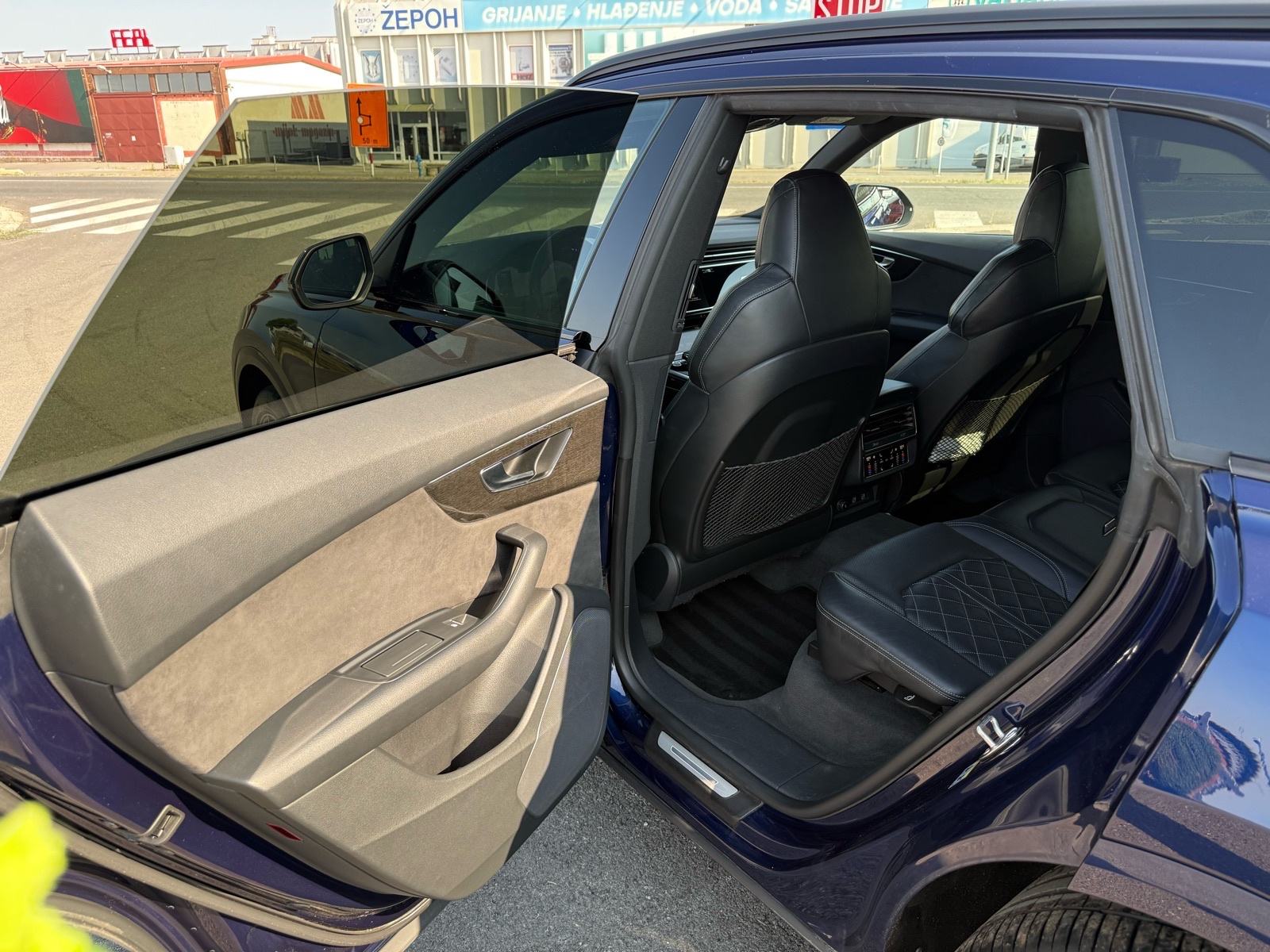 Audi Q8 5,0 TDI QUATTRO 3*S-LINE - U SUSTAVU PDV-A, fotografija 13