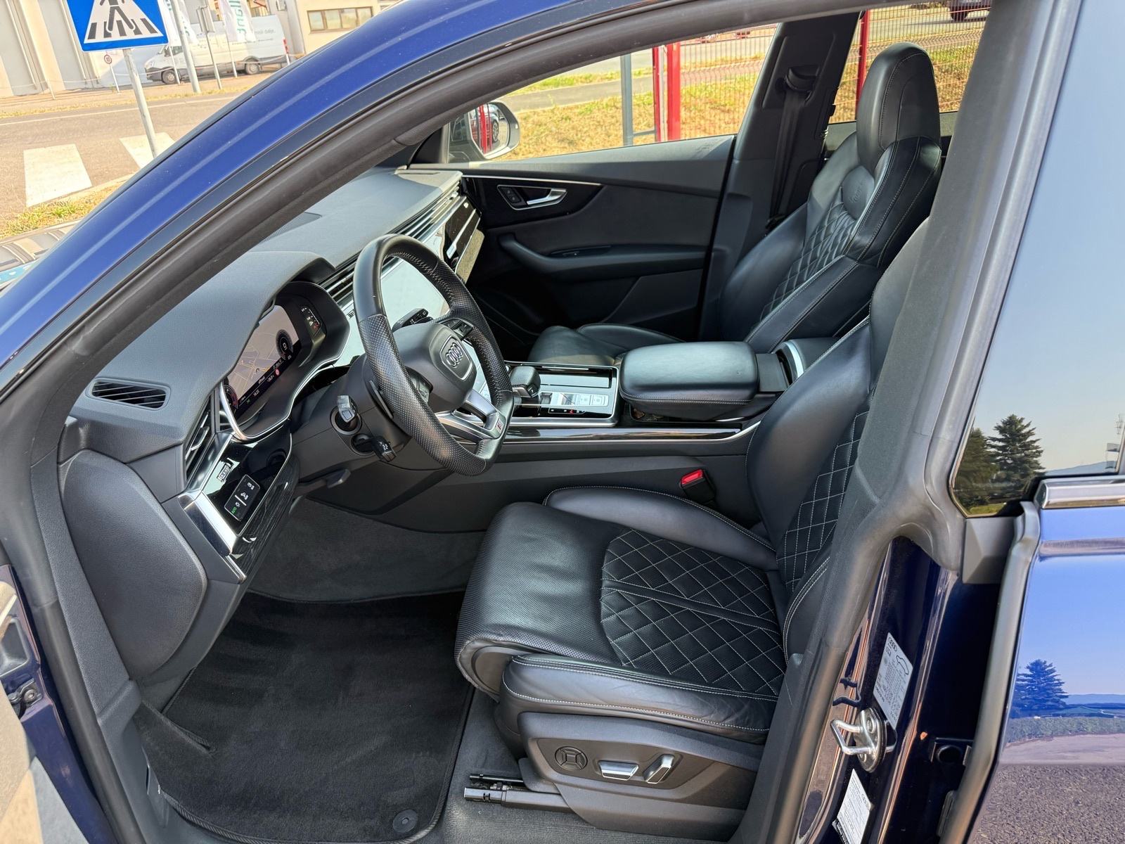 Audi Q8 5,0 TDI QUATTRO 3*S-LINE - U SUSTAVU PDV-A, fotografija 17