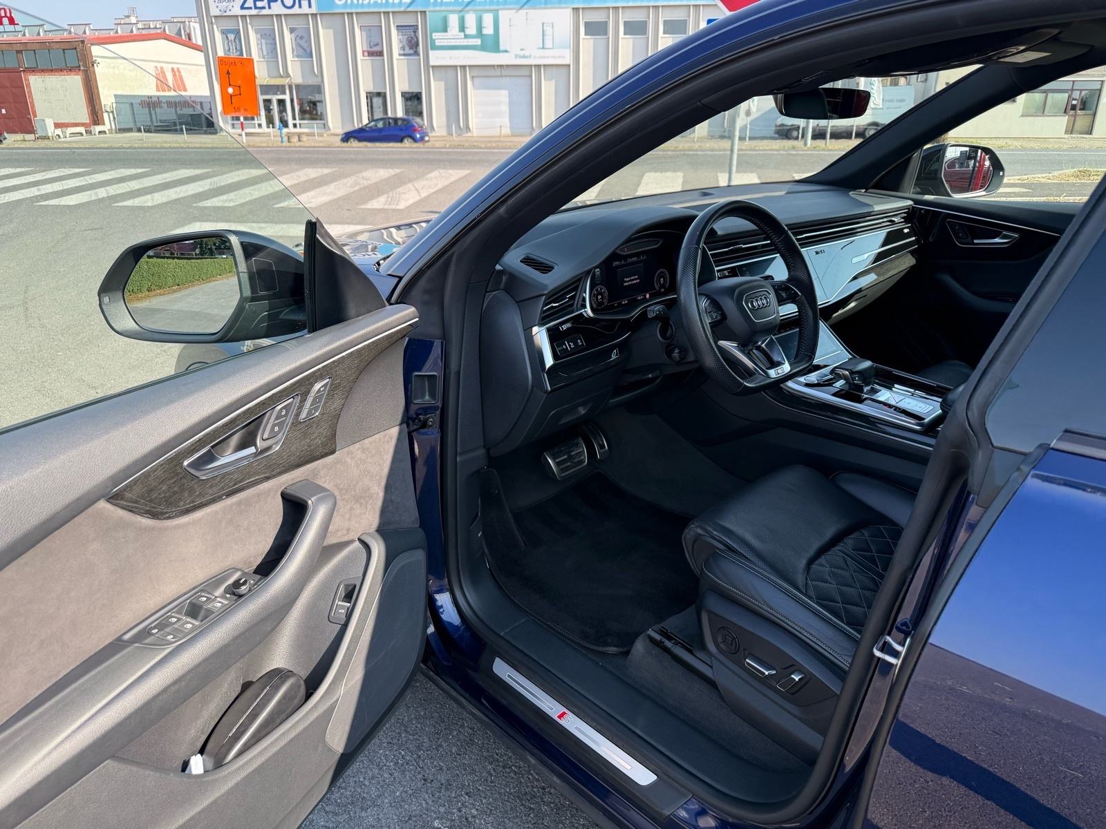 Audi Q8 5,0 TDI QUATTRO 3*S-LINE - U SUSTAVU PDV-A, fotografija 15