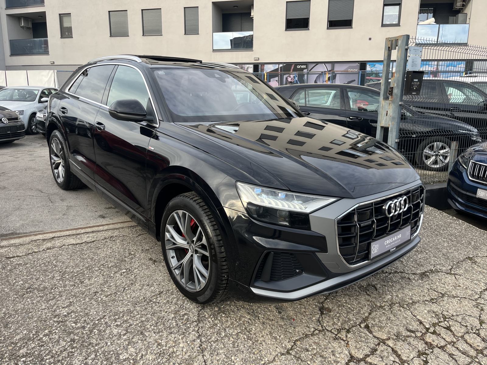 Audi 5 0 Tdi