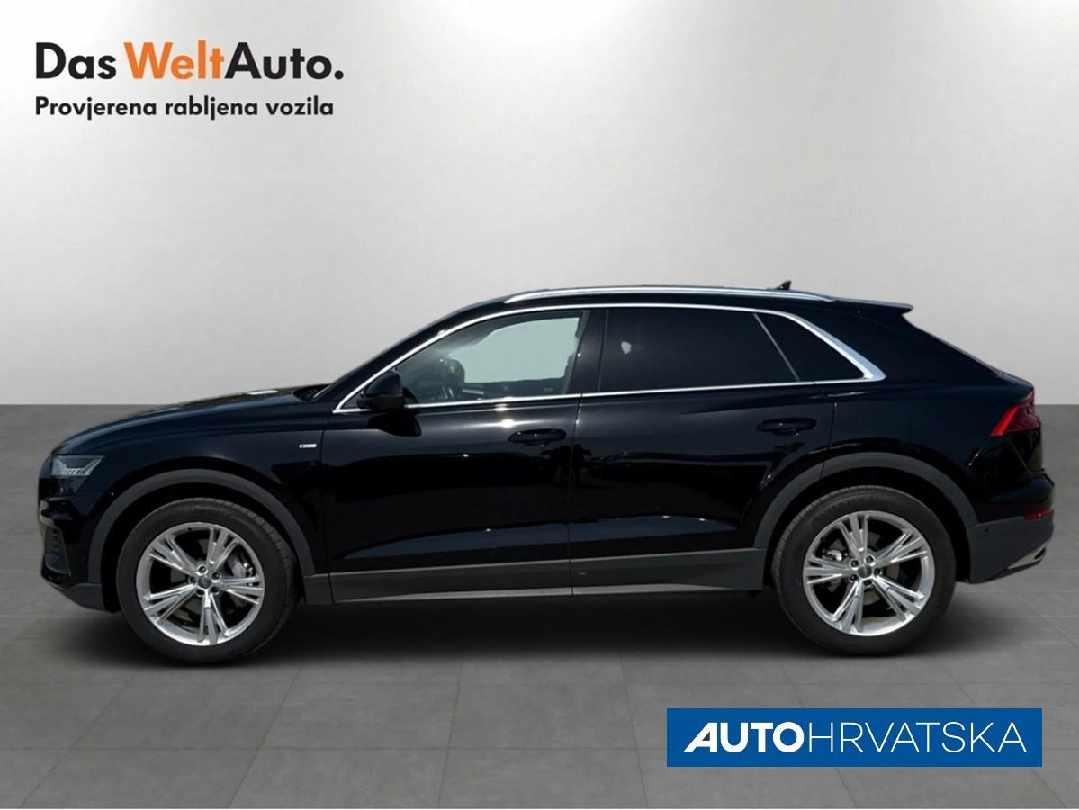 AUDI Q8 50 TDI, 49.490,00 €, fotografija 2