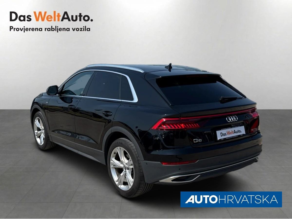 AUDI Q8 50 TDI, 49.490,00 €, fotografija 3