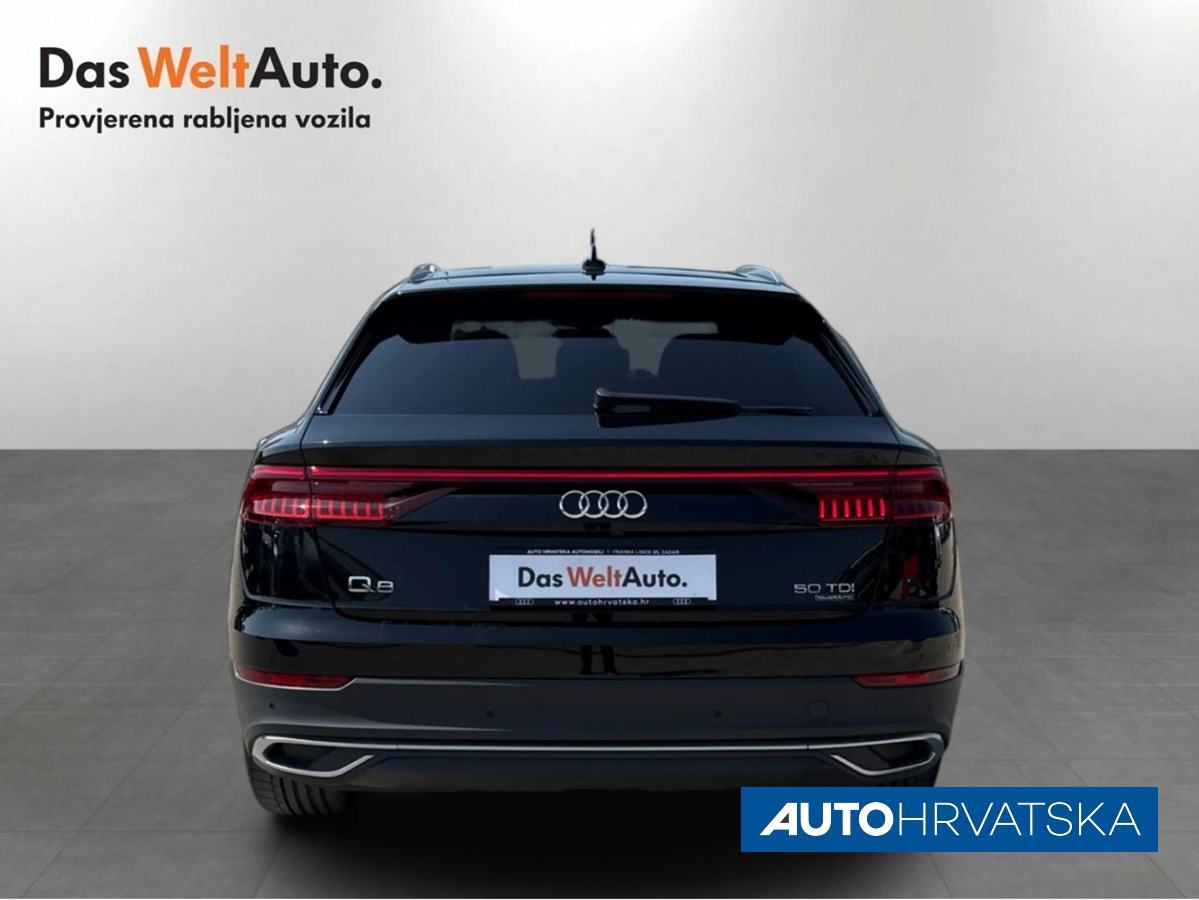 AUDI Q8 50 TDI, 49.490,00 €, fotografija 4