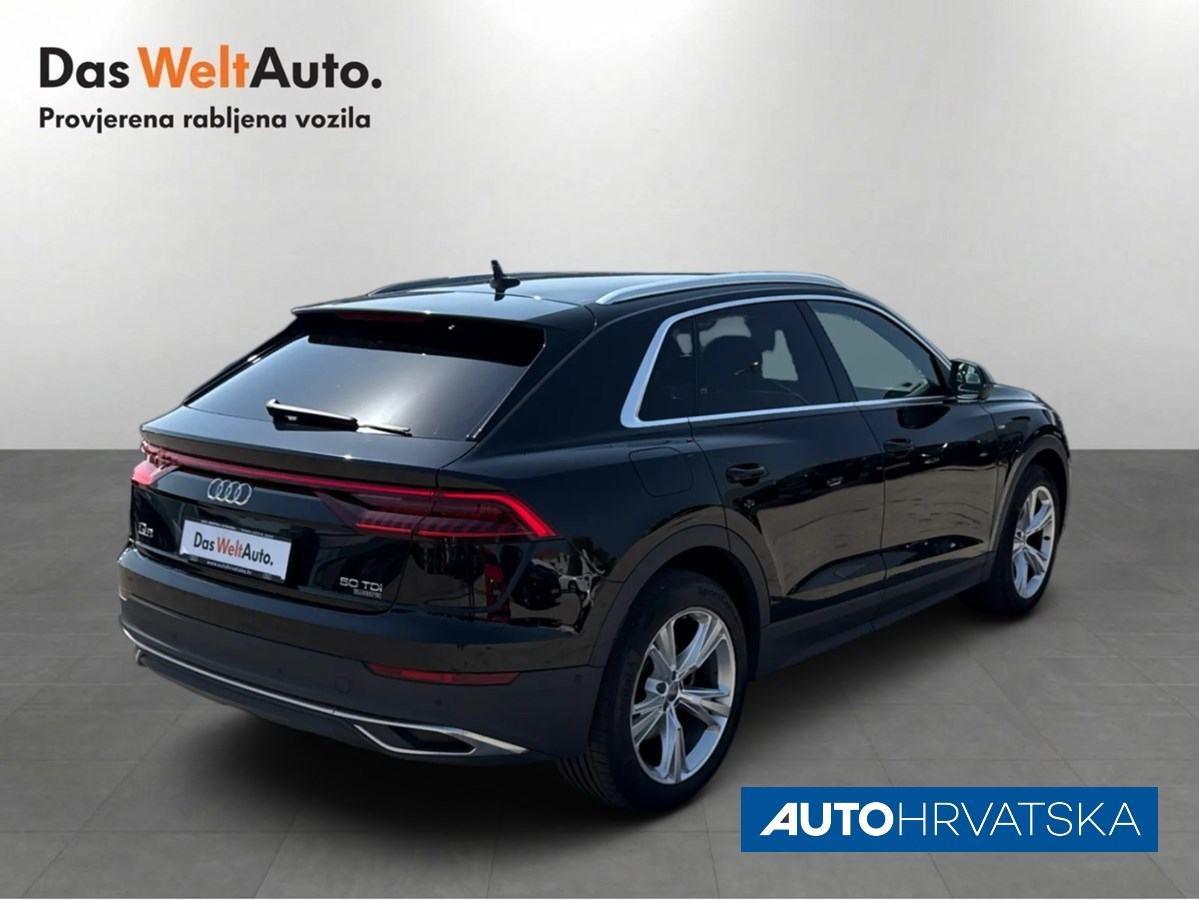 AUDI Q8 50 TDI, 49.490,00 €, fotografija 5