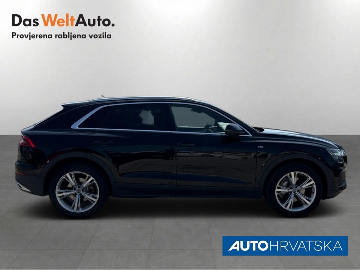 AUDI Q8 50 TDI, 49.490,00 €, fotografija 6