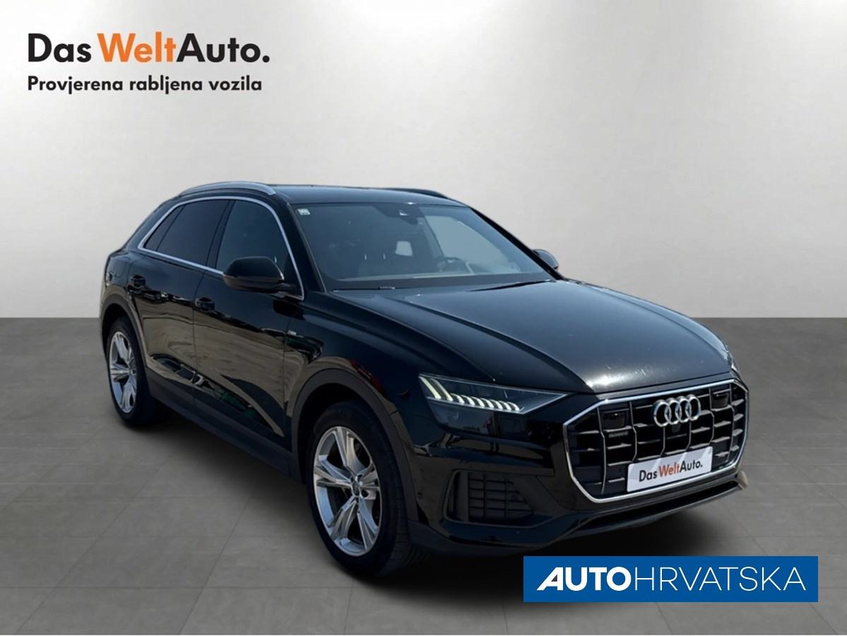 AUDI Q8 50 TDI, 49.490,00 €, fotografija 7