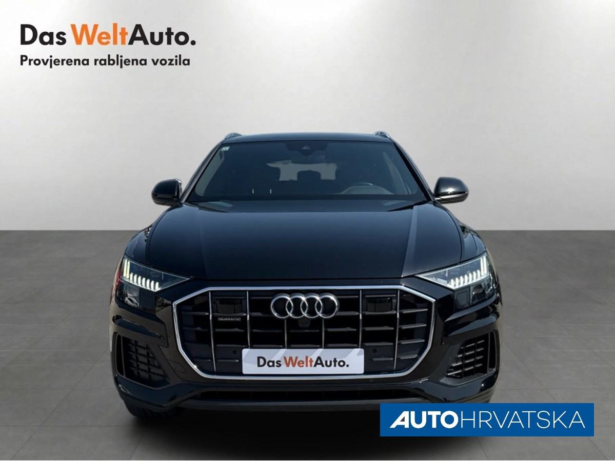 AUDI Q8 50 TDI, 49.490,00 €, fotografija 8
