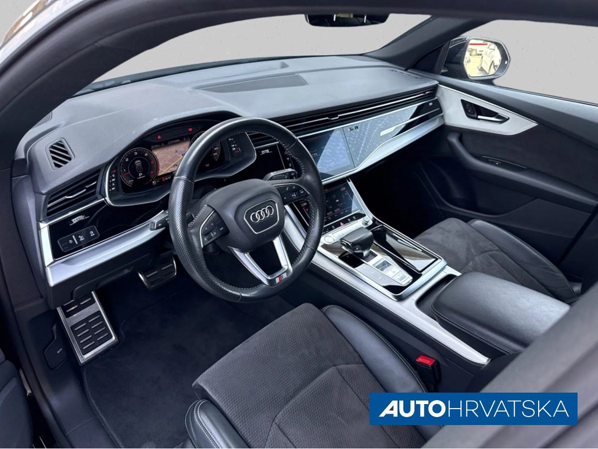 AUDI Q8 50 TDI, 49.490,00 €, fotografija 9