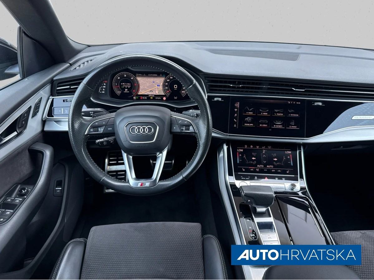 AUDI Q8 50 TDI, 49.490,00 €, fotografija 10