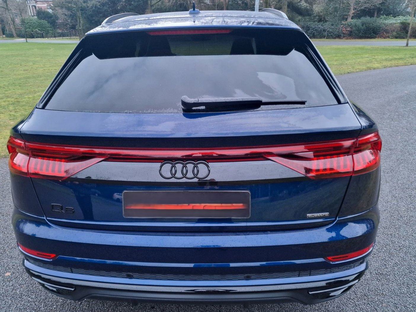 Audi Q8 50 TDI automatik, fotografija 2