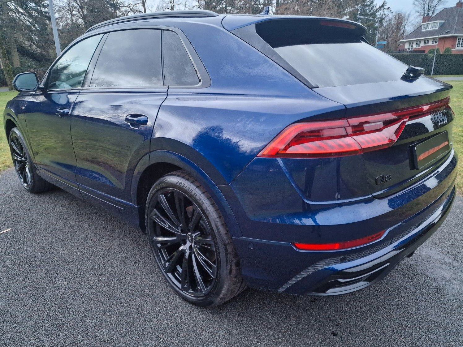 Audi Q8 50 TDI automatik, fotografija 3