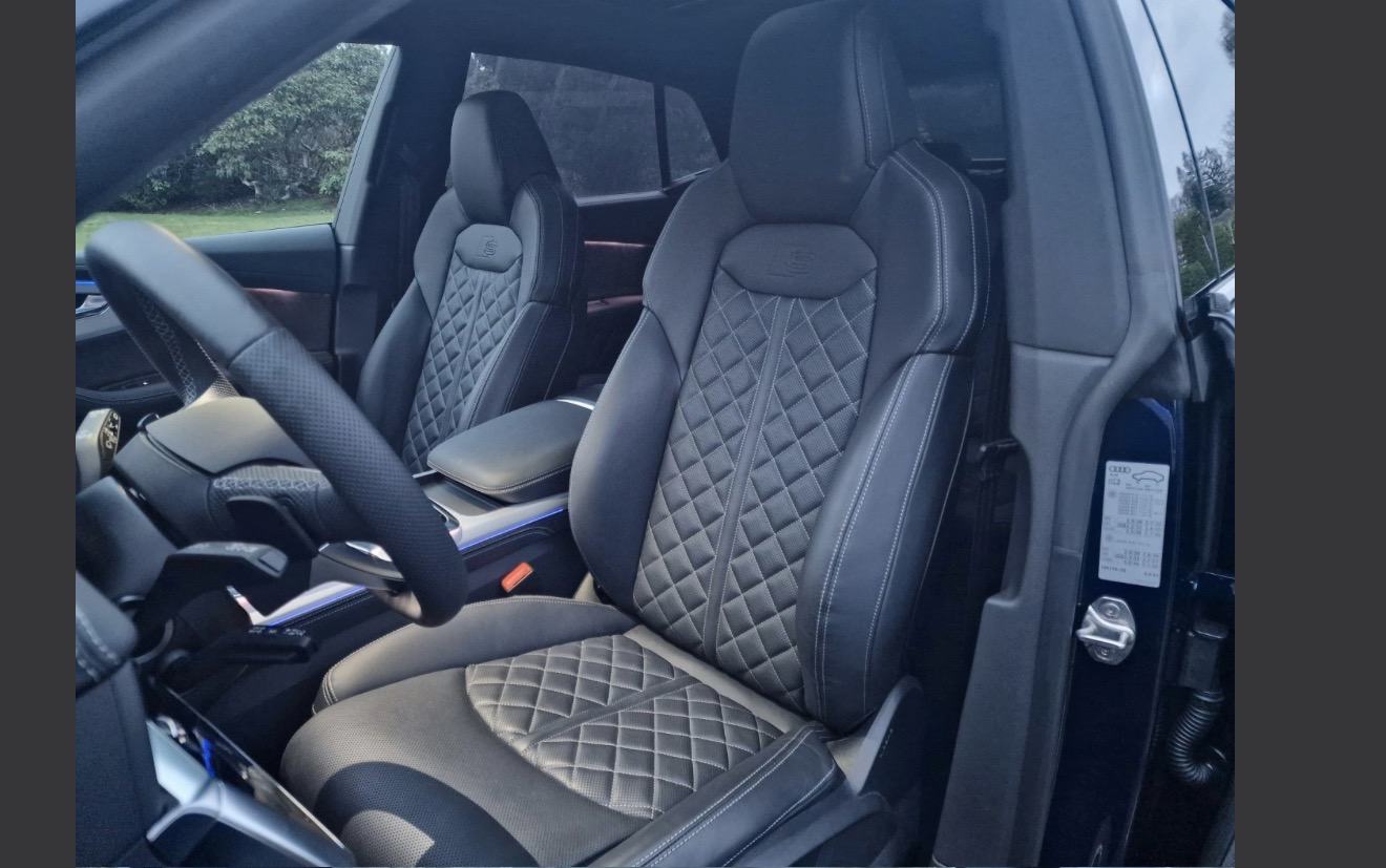 Audi Q8 50 TDI automatik, fotografija 4