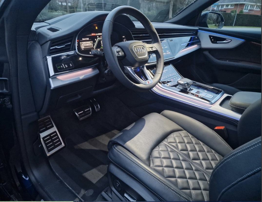 Audi Q8 50 TDI automatik, fotografija 6