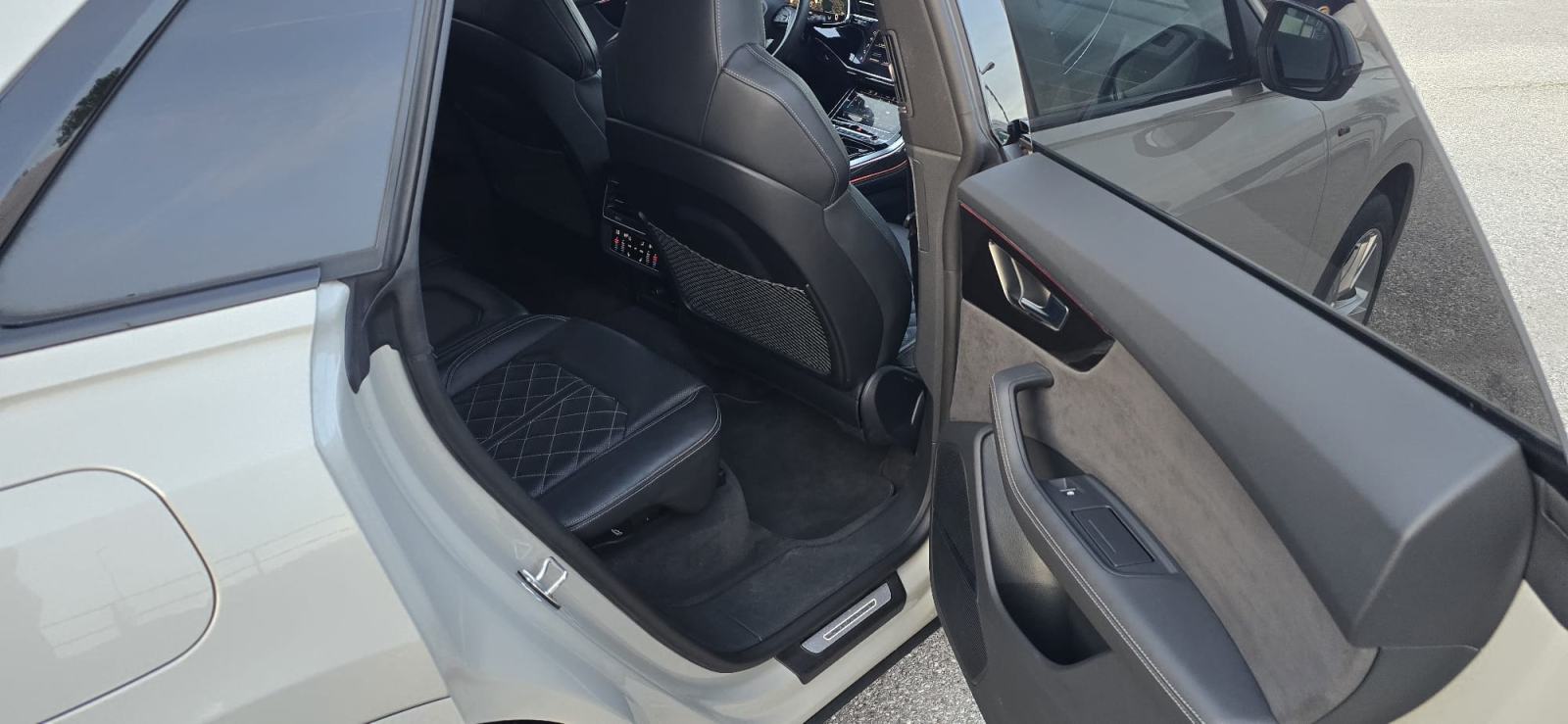Audi Q8 S-Line Sport Plus 50 TDI, fotografija 15