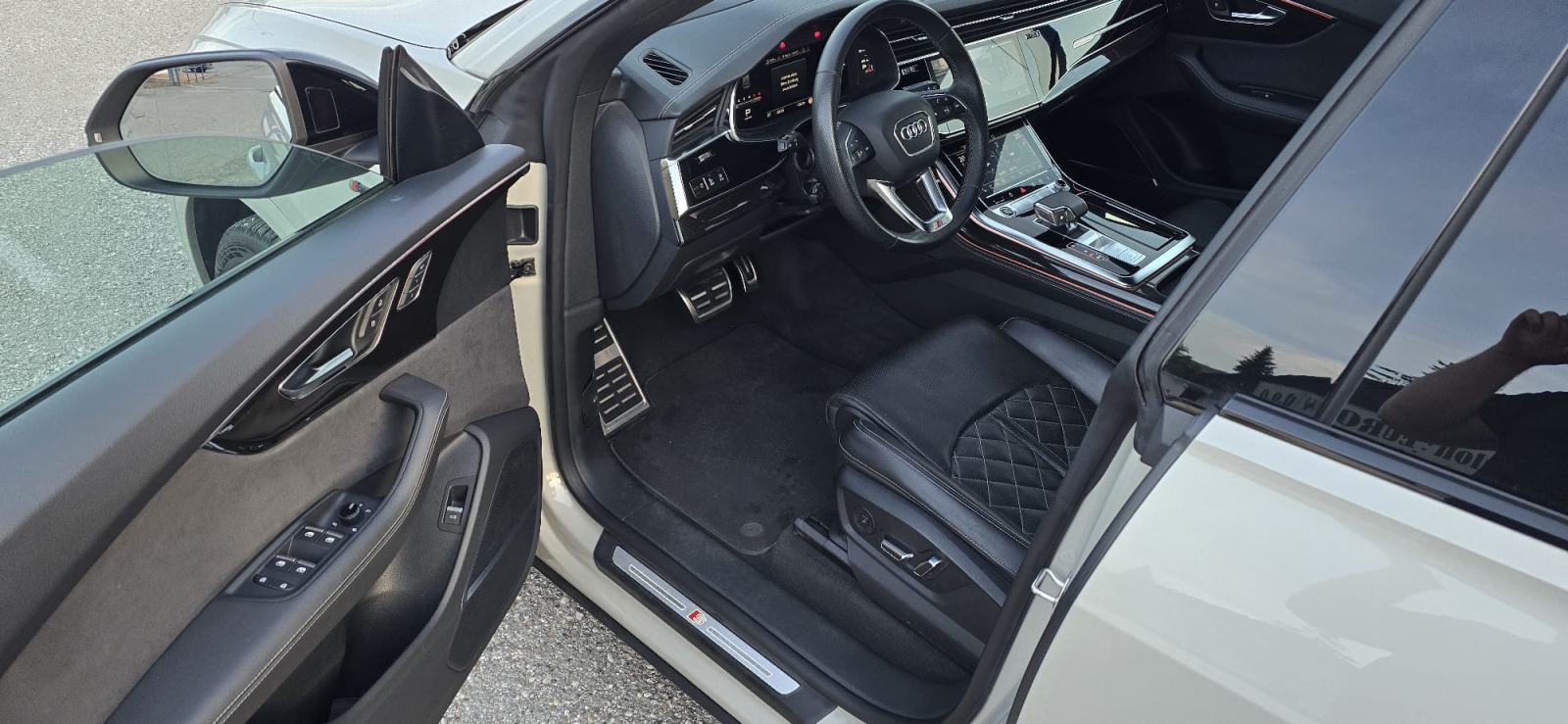 Audi Q8 S-Line Sport Plus 50 TDI, fotografija 13