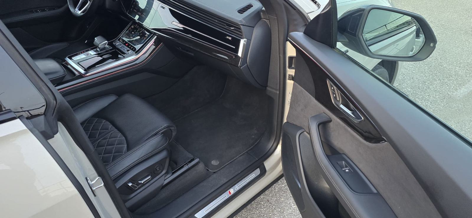 Audi Q8 S-Line Sport Plus 50 TDI, fotografija 16