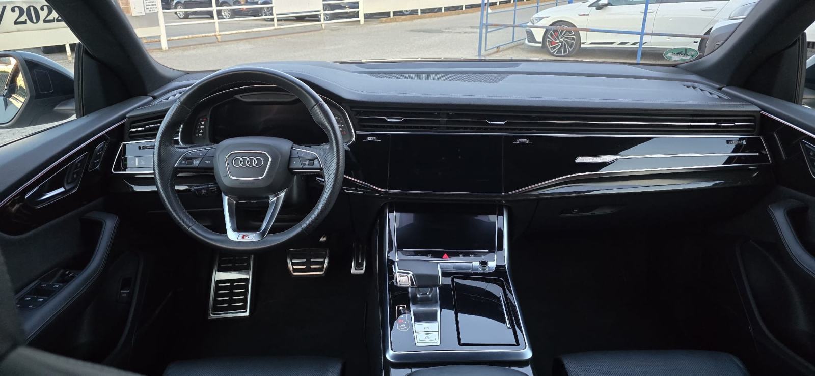 Audi Q8 S-Line Sport Plus 50 TDI, fotografija 20