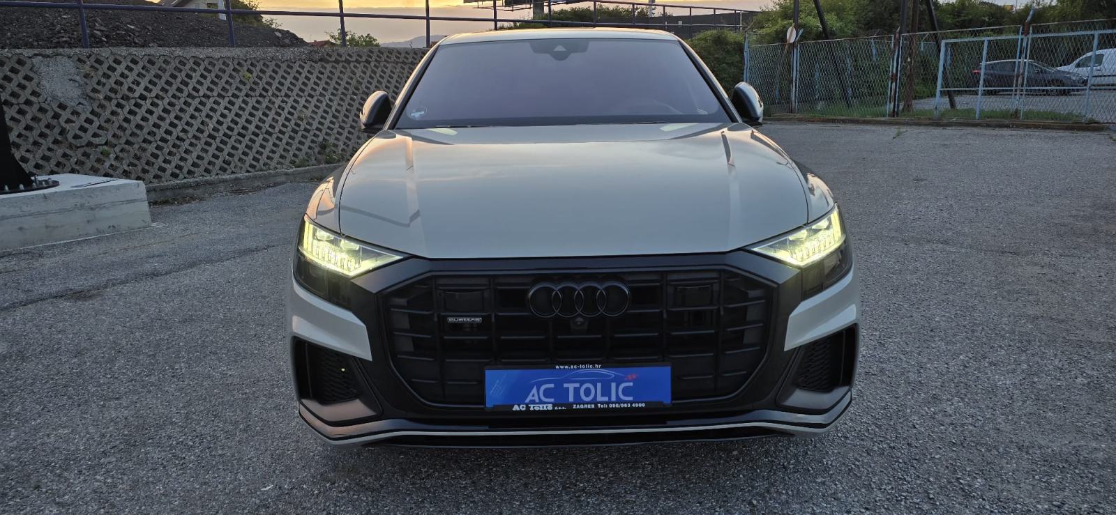 Audi Q8 S-Line Sport Plus 50 TDI, fotografija 9