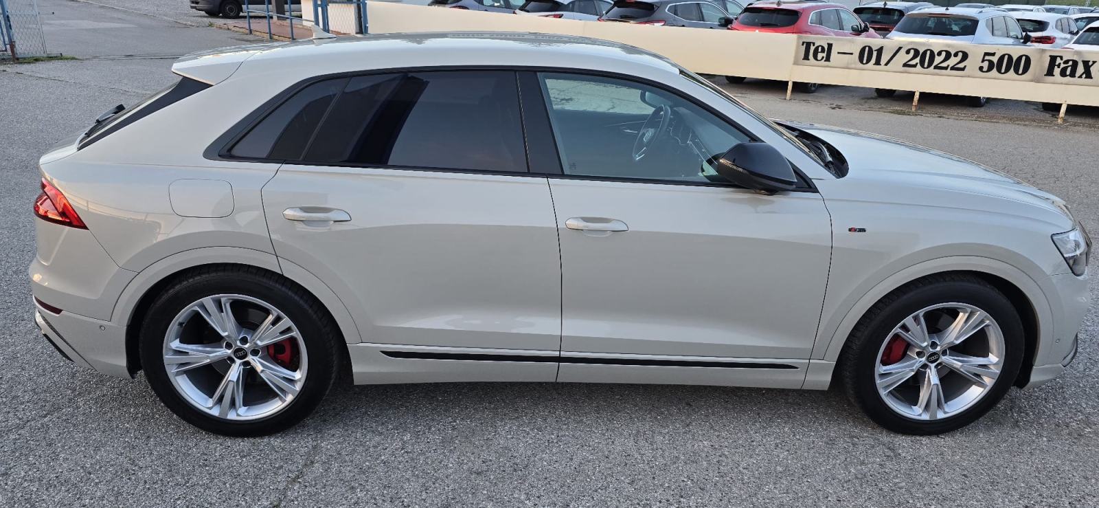 Audi Q8 S-Line Sport Plus 50 TDI, fotografija 3