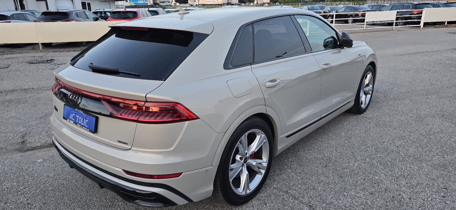 Audi Q8 S-Line Sport Plus 50 TDI, fotografija 4