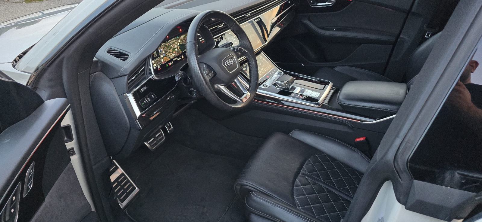 Audi Q8 S-Line Sport Plus 50 TDI, fotografija 18