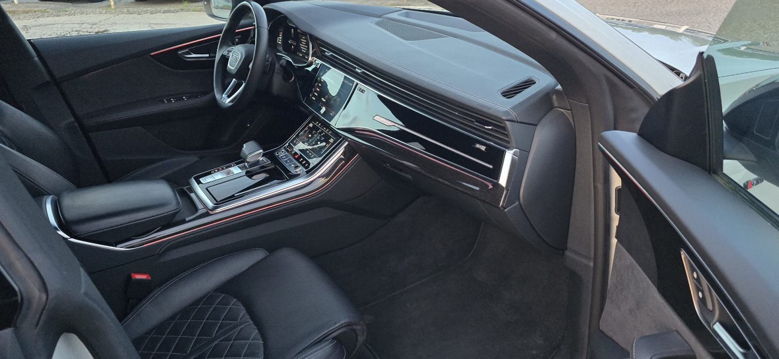 Audi Q8 S-Line Sport Plus 50 TDI, fotografija 19