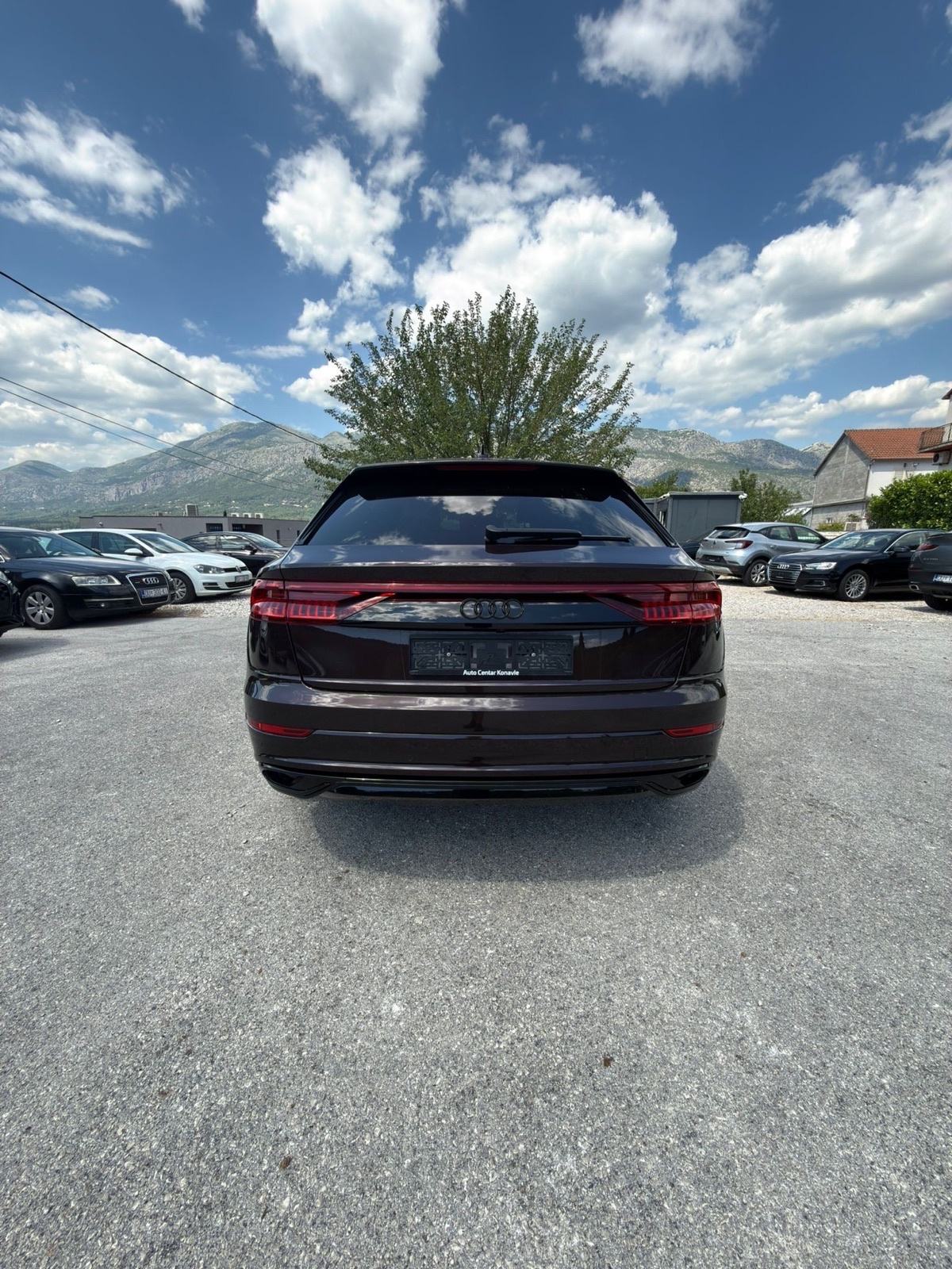 Audi Q8 50 TDI automatik **REZERVIRAN**, fotografija 7