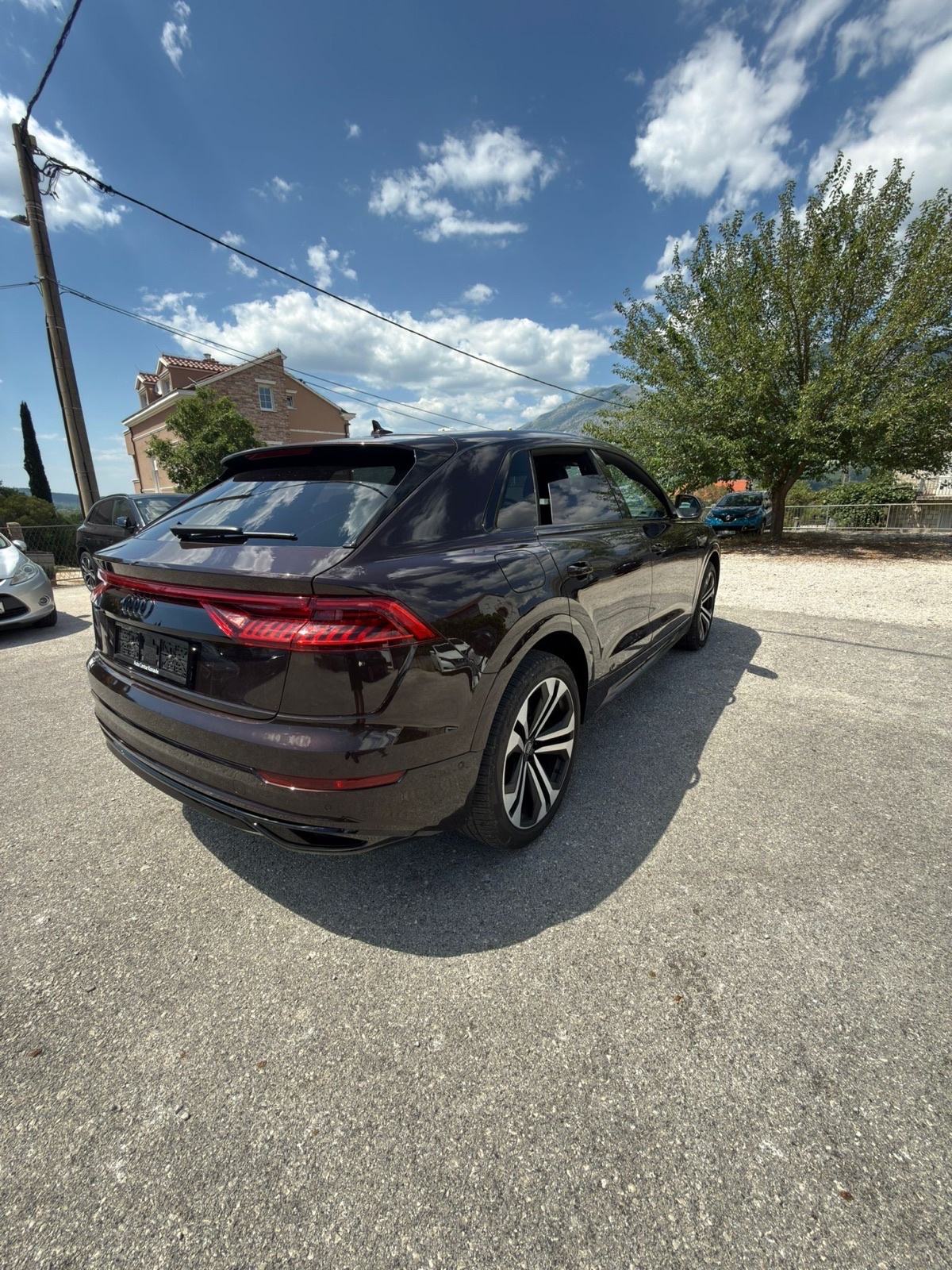 Audi Q8 50 TDI automatik **REZERVIRAN**, fotografija 6
