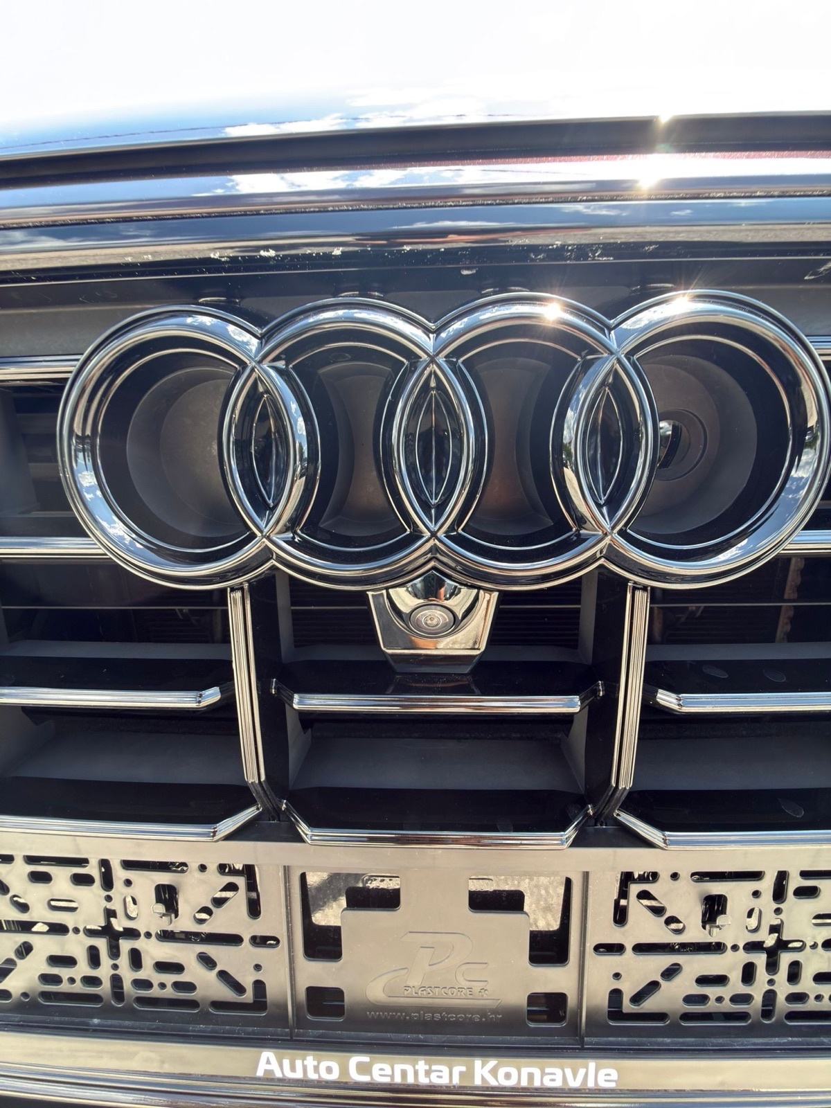 Audi Q8 50 TDI automatik **REZERVIRAN**, fotografija 10