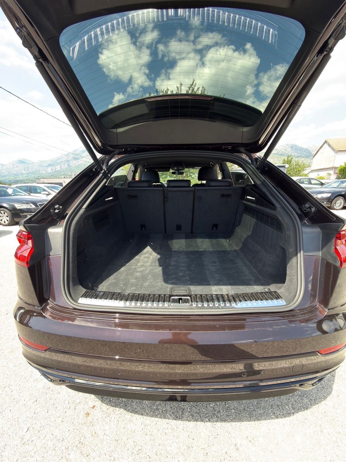 Audi Q8 50 TDI automatik **REZERVIRAN**, fotografija 4