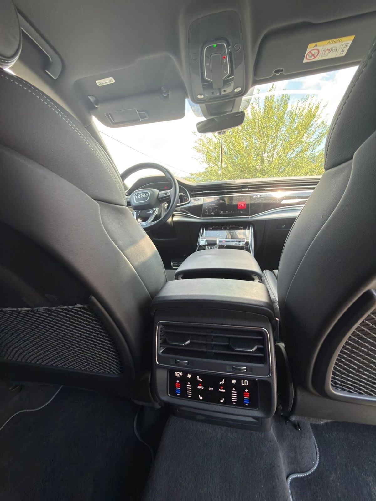 Audi Q8 50 TDI automatik **REZERVIRAN**, fotografija 11